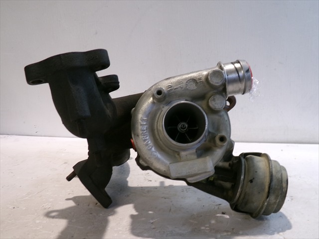 Turbocompresor