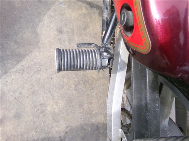 Posapie Trasero Izquierdo