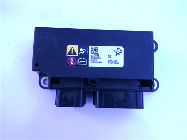 Centralita Airbag