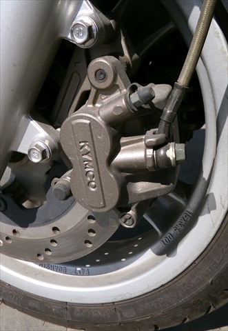 Pinza Freno Delantera