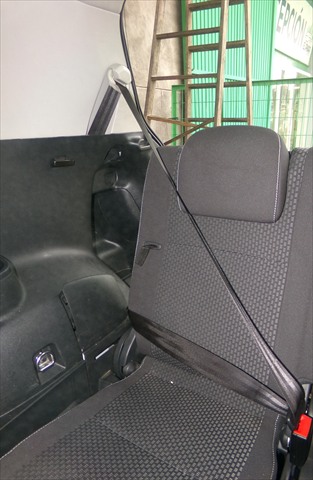 Cinturon Trasero Derecho 3 Fila