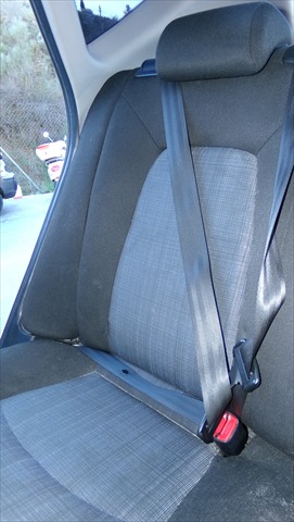 Cinturon Trasero Derecho