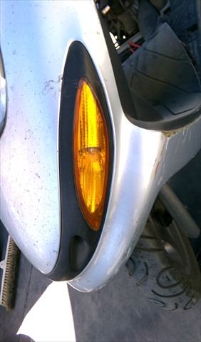 Intermitente Delantero Izquierdo