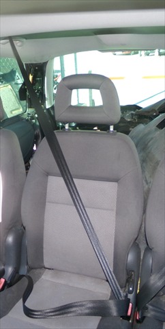 Cinturon Trasero Central