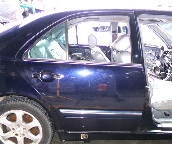 Puerta Trasera Derecha