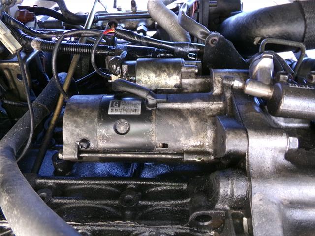 Motor Arranque Diesel