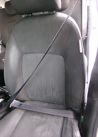 Cinturon Delantero Izquierdo