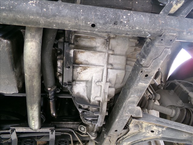 Cambio 5V Diesel