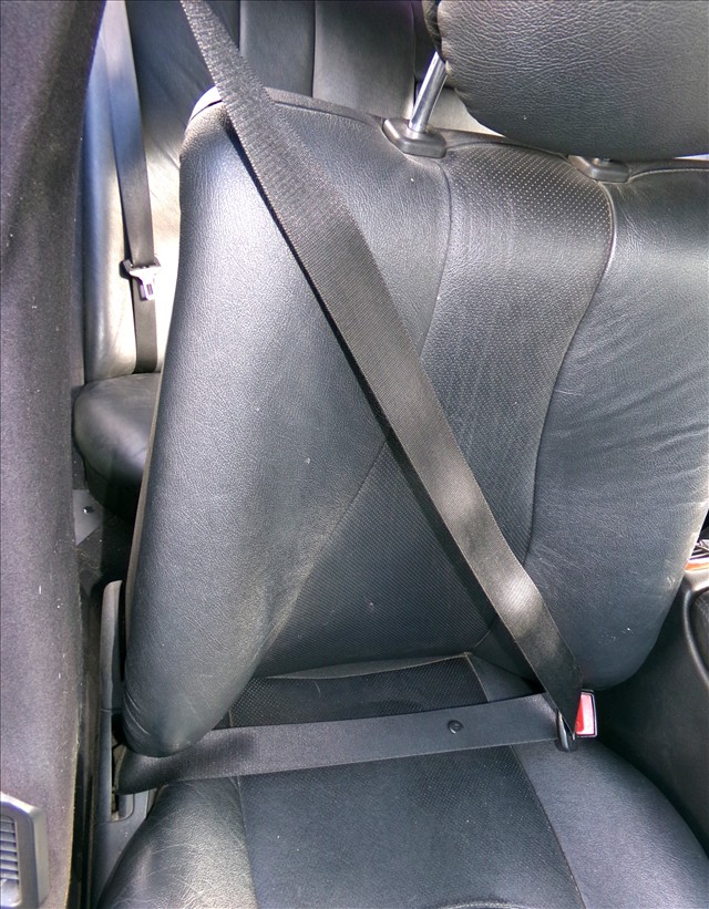 Cinturon Delantero Derecho