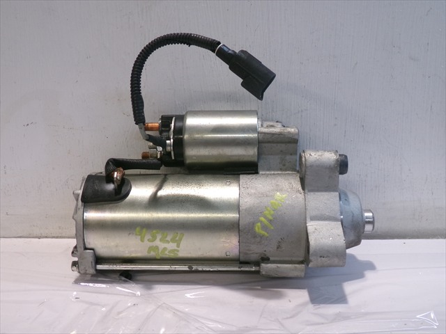 Motor Arranque Diesel