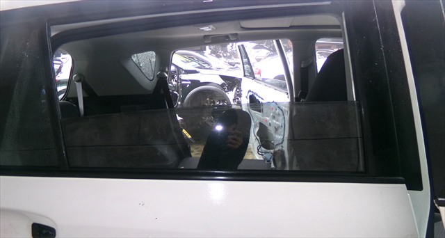 Cristal Puerta Trasera Derecha