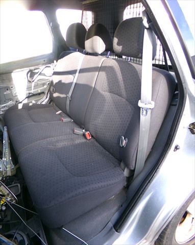 Asientos Traseros