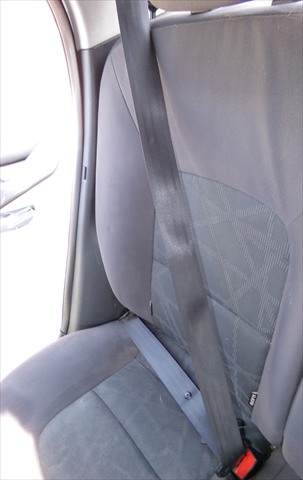 Cinturon Trasero Derecho