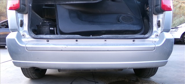 Paragolpes Trasero