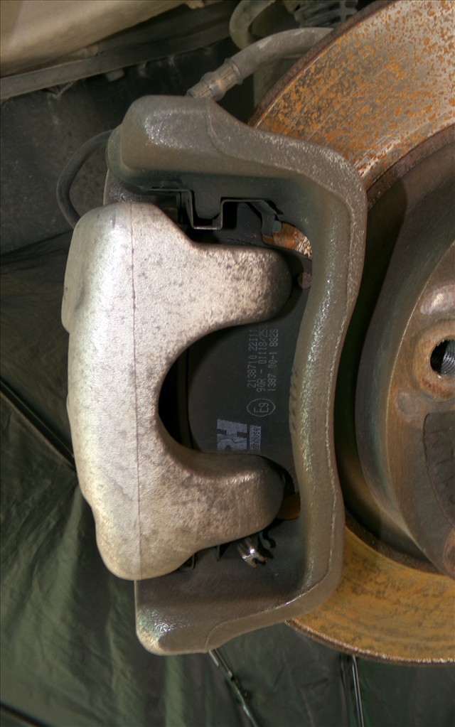 Pinza de Freno Trasera Derecha