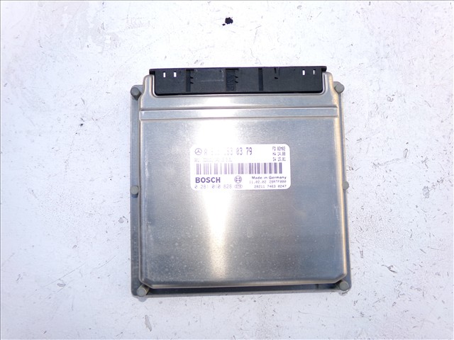 Centralita Motor Ecu