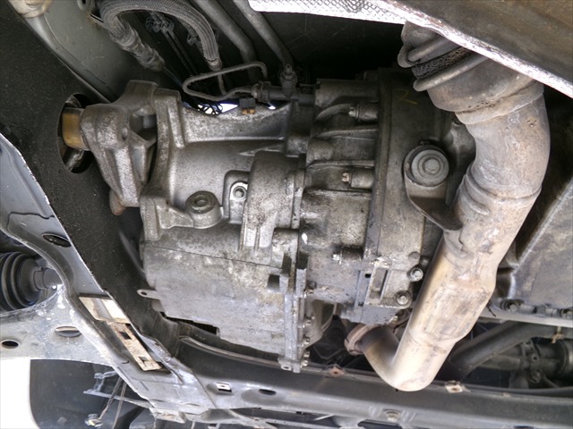 Cambio 6V Diesel