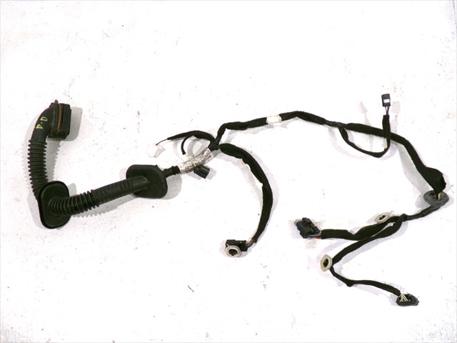 Cableado Puerta Delantera Derecha