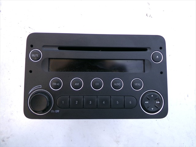 Radio Cd