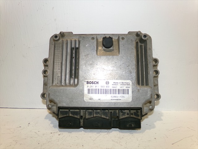 Centralita Motor Ecu