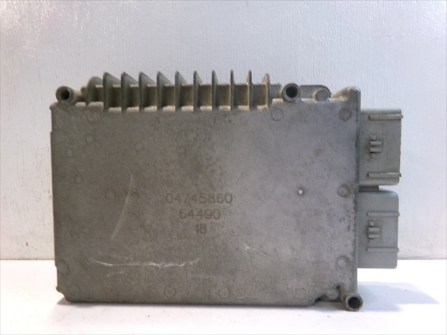 Centralita Motor Ecu