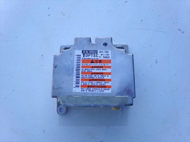 Centralita Airbag