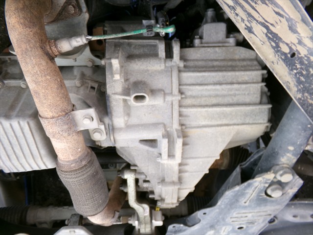 Cambio 6V Gasolina