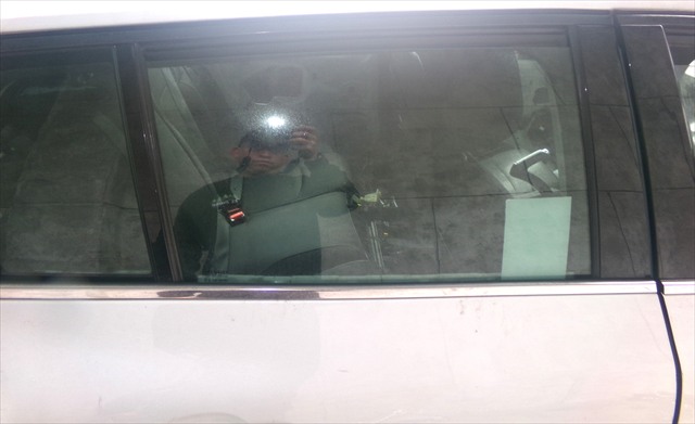 Cristal Puerta Trasera Derecha