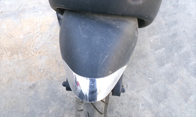 Guardabarros Delantero