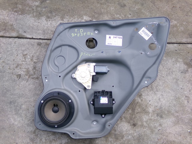 Elevalunas Electrico Trasero Derecho