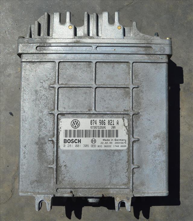 Centralita Motor Ecu