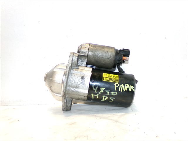 Motor Arranque Diesel