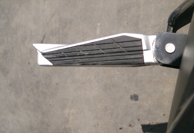 Posapie Trasero Izquierdo