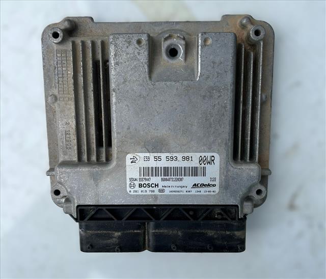 Centralita Motor Ecu