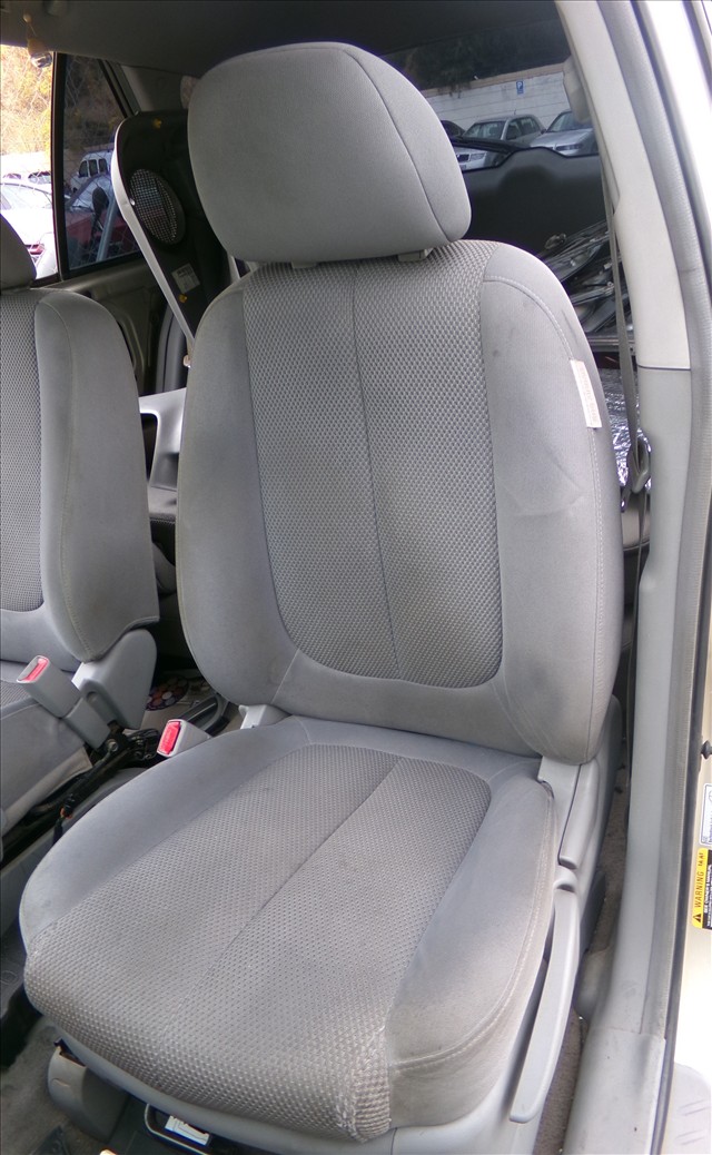 Asiento Delantero Izquierdo