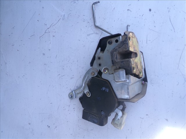 Cerradura Porton Maletero