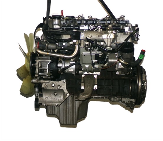 Motor Diesel