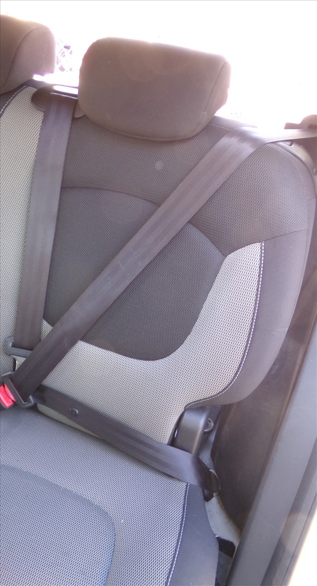 Cinturon Trasero Izquierdo