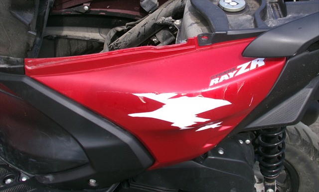 Carenado Lateral Izquierdo