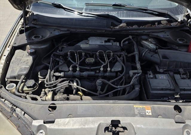 Motor Diesel