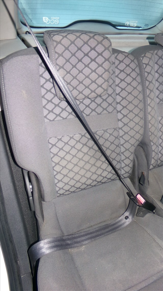 Cinturon Trasero Derecho