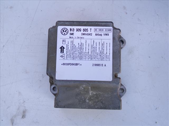 Centralita Airbag