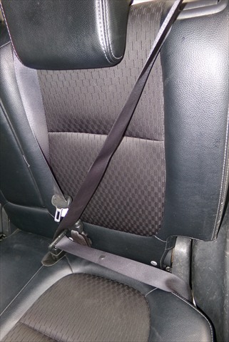 Cinturon Trasero Izquierdo