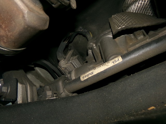 Cremallera Direccion Electrica