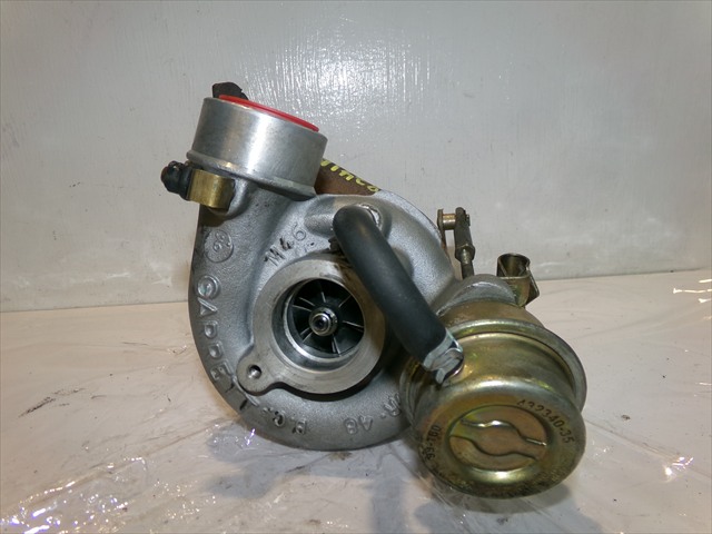 Turbocompresor