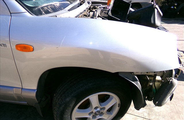 Aleta Delantera Derecha