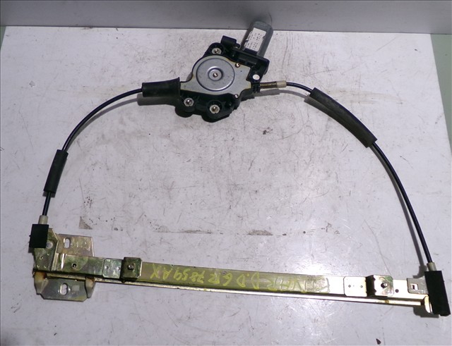 Elevalunas Electrico Delantero Derecho