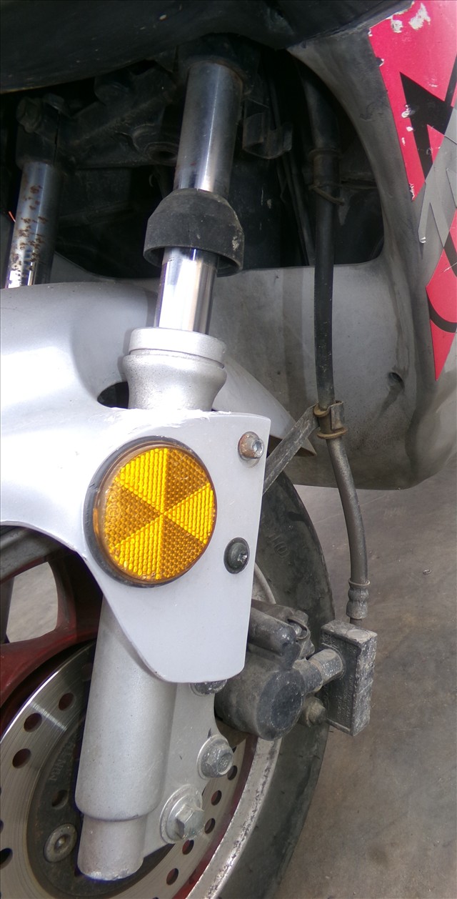 Amortiguador Delantero Izquierdo