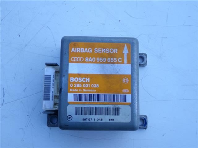 Centralita Airbag
