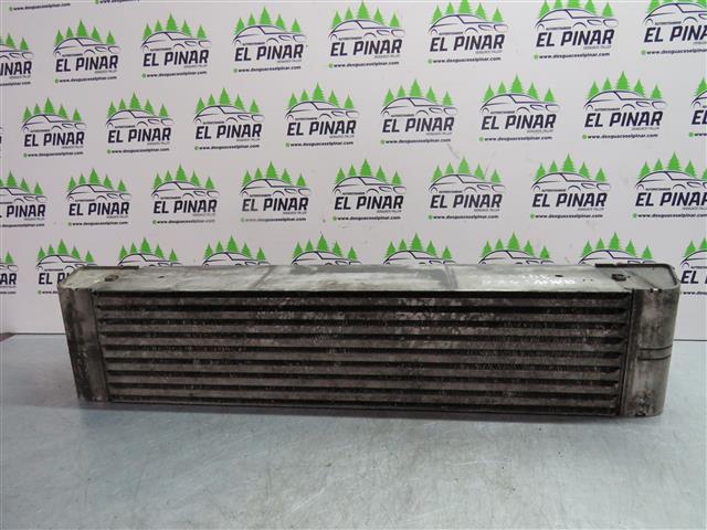 Radiador Intercooler